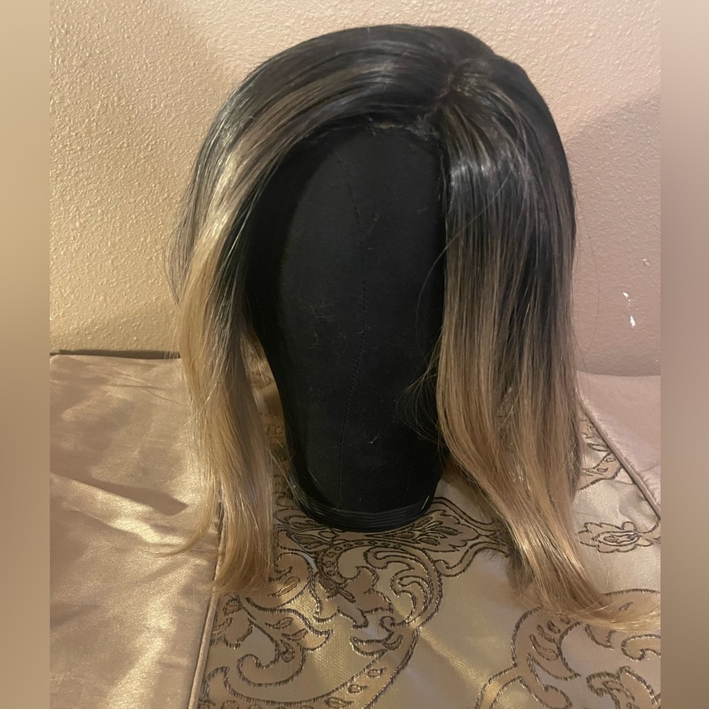 Chelsey Smith Cosmetics synthetic wig
